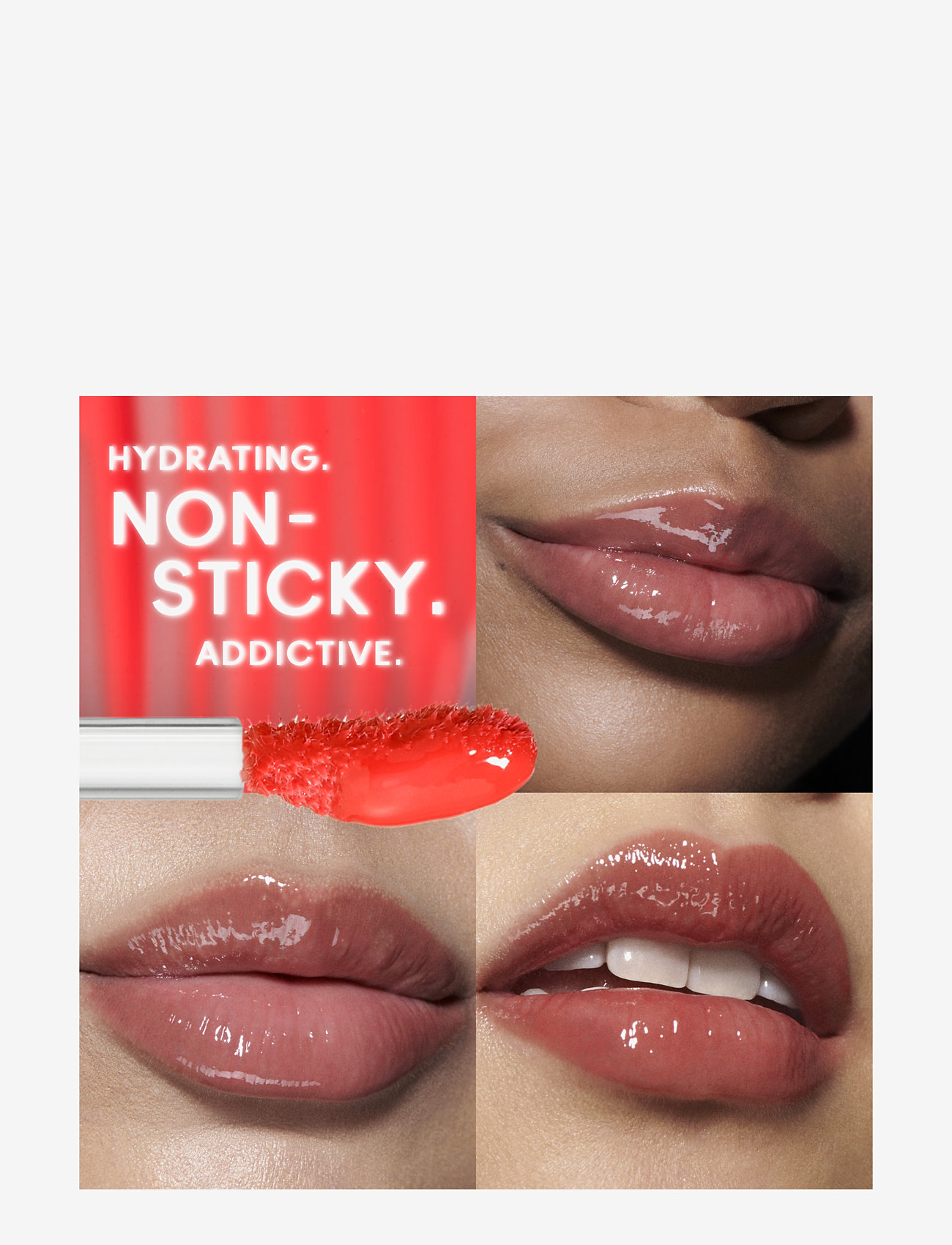 MAC - Lipglass Air Non Sticky Lipgloss - makeup - spritz - 1