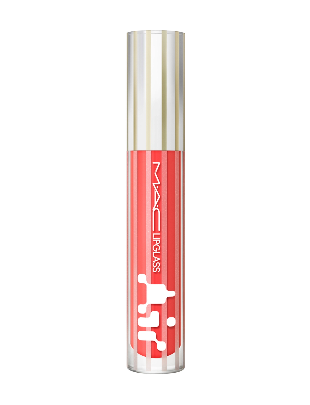 MAC - Lipglass Air Non Sticky Lipgloss - smink - spritz - 4