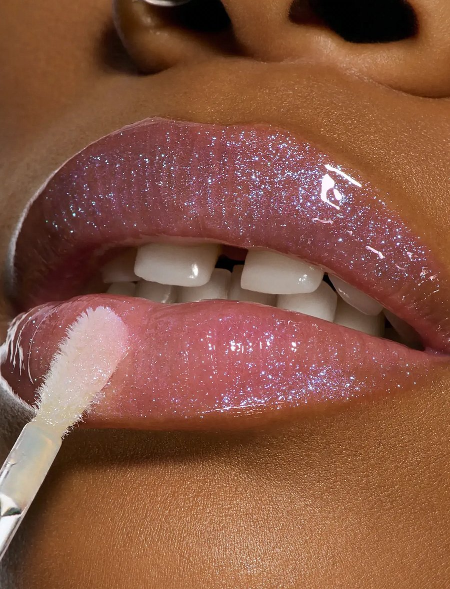 MAC - Lipglass Air Non Sticky Lipgloss - smink - frozen - 0