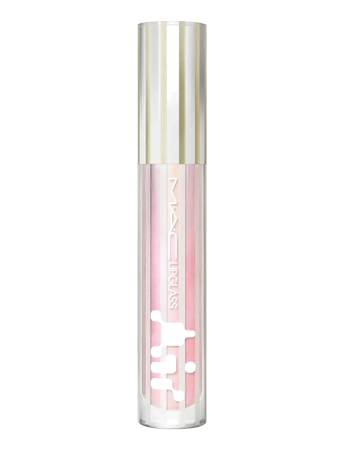 MAC - Lipglass Air Non Sticky Lipgloss - sminke - frozen - 4