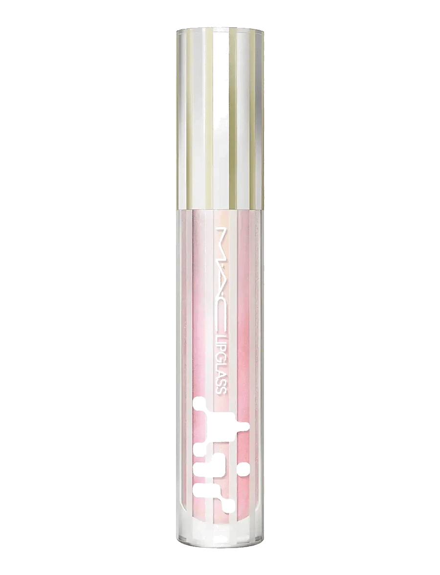 MAC - Lipglass Air Non Sticky Lipgloss - smink - frozen - 4