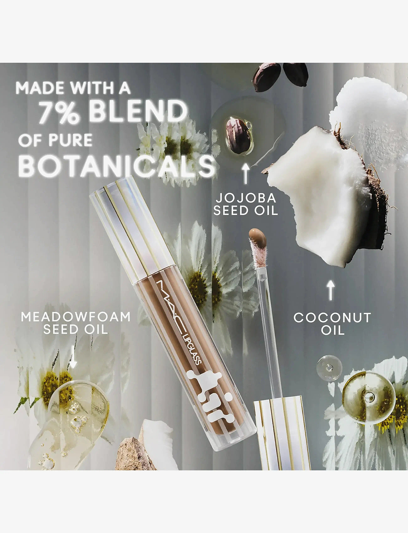 MAC - Lipglass Air Non Sticky Lipgloss - makeup - accolade - 2