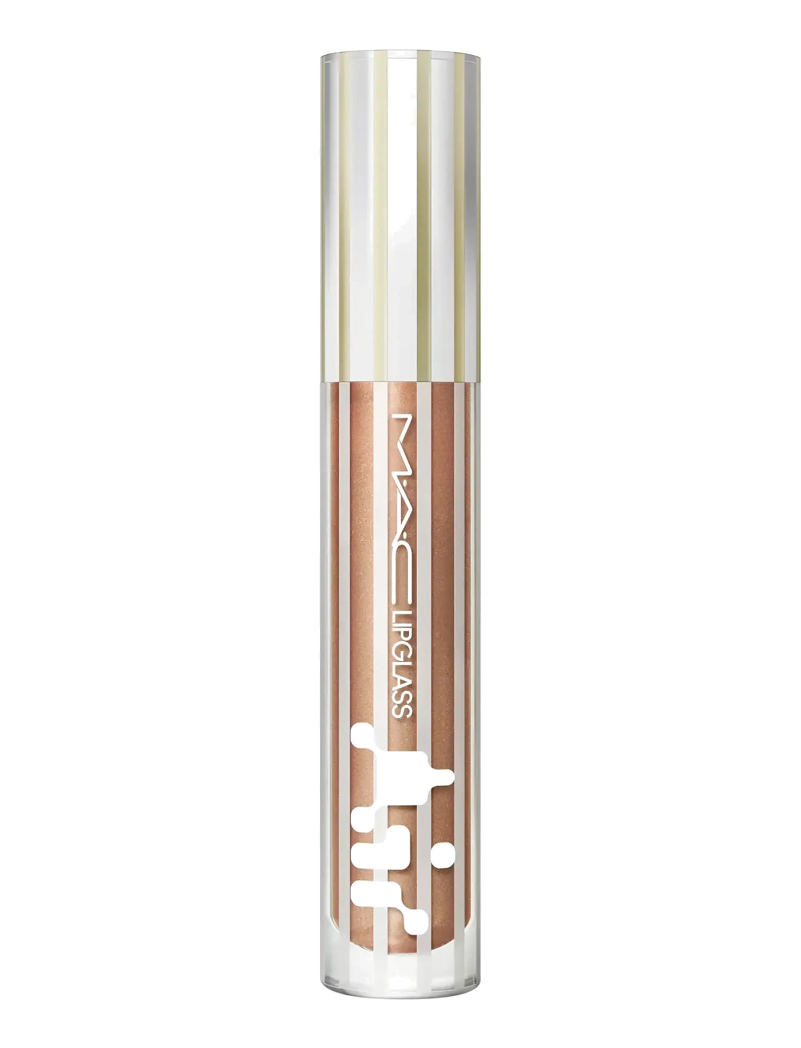 MAC - Lipglass Air Non Sticky Lipgloss - smink - accolade - 4
