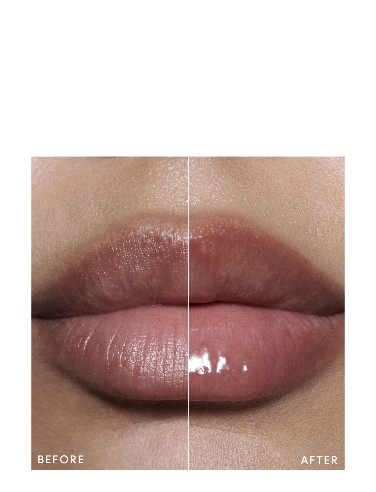 MAC - Lipglass Blow Plumping Oil lipgloss - meikit - ginger zinger - 1