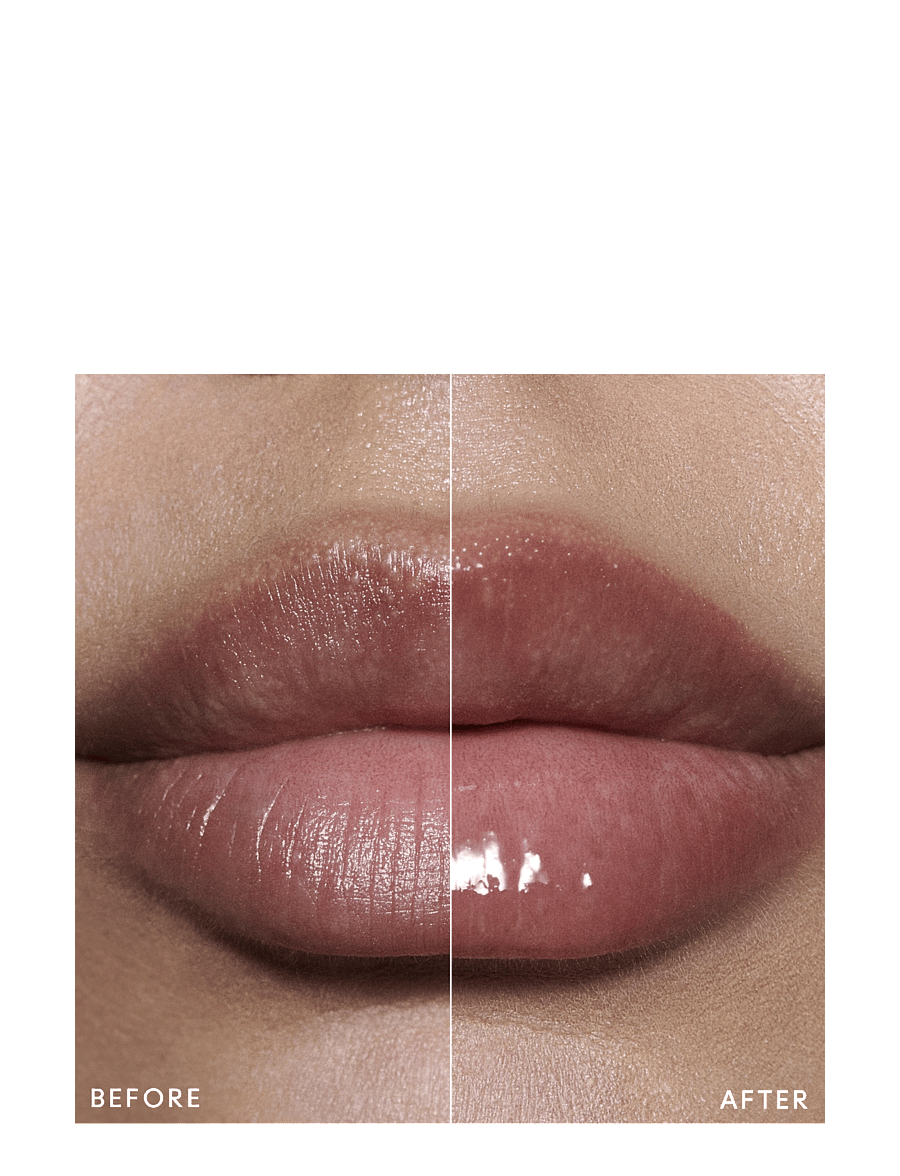 MAC - Lipglass Blow Plumping Oil lipgloss - smink - ginger zinger - 1