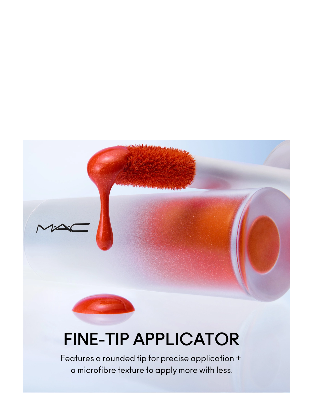 MAC - Strobe Beam Liquid Blush - makeup - lightning - 2