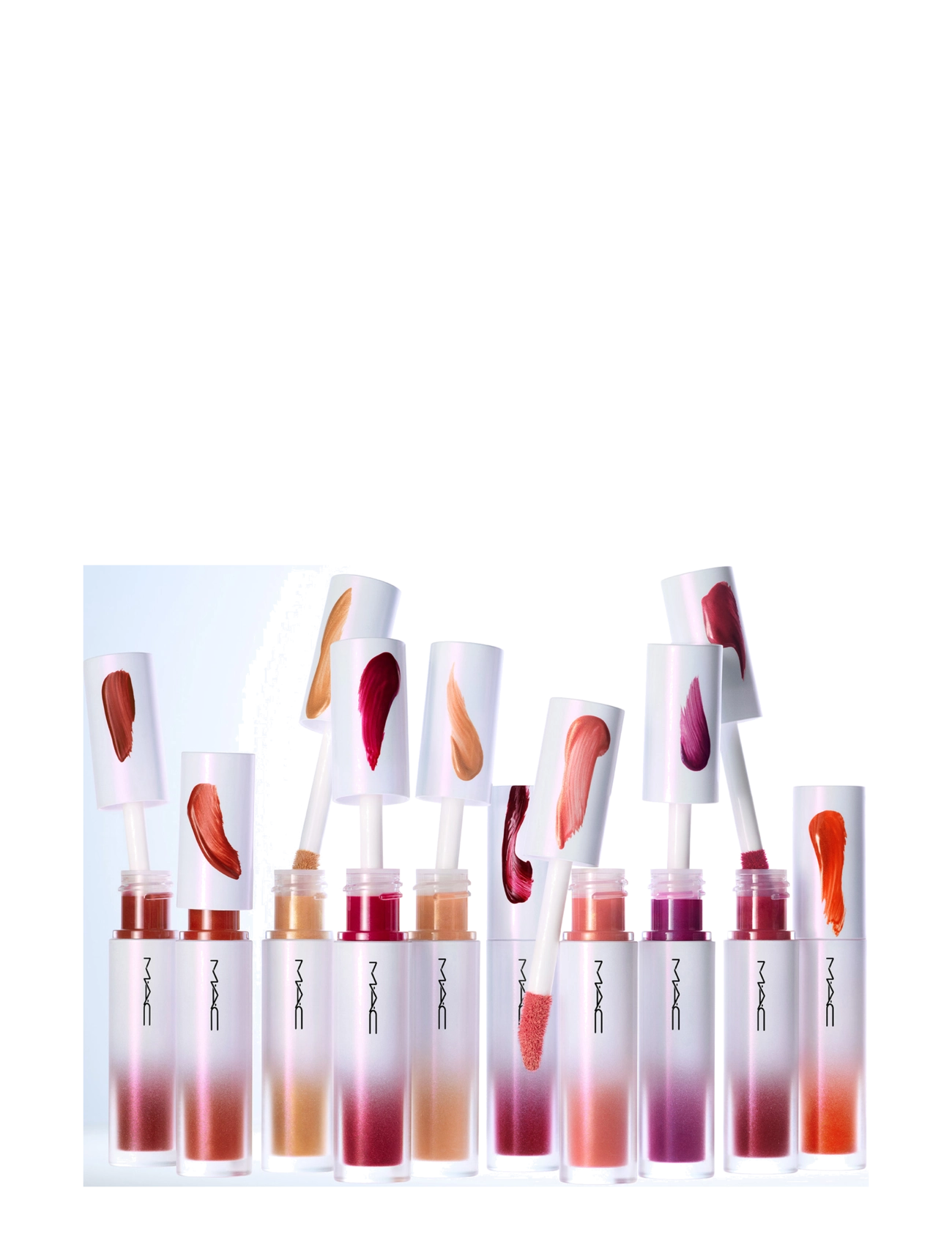 MAC - Strobe Beam Liquid Blush - makeup - lightning - 3