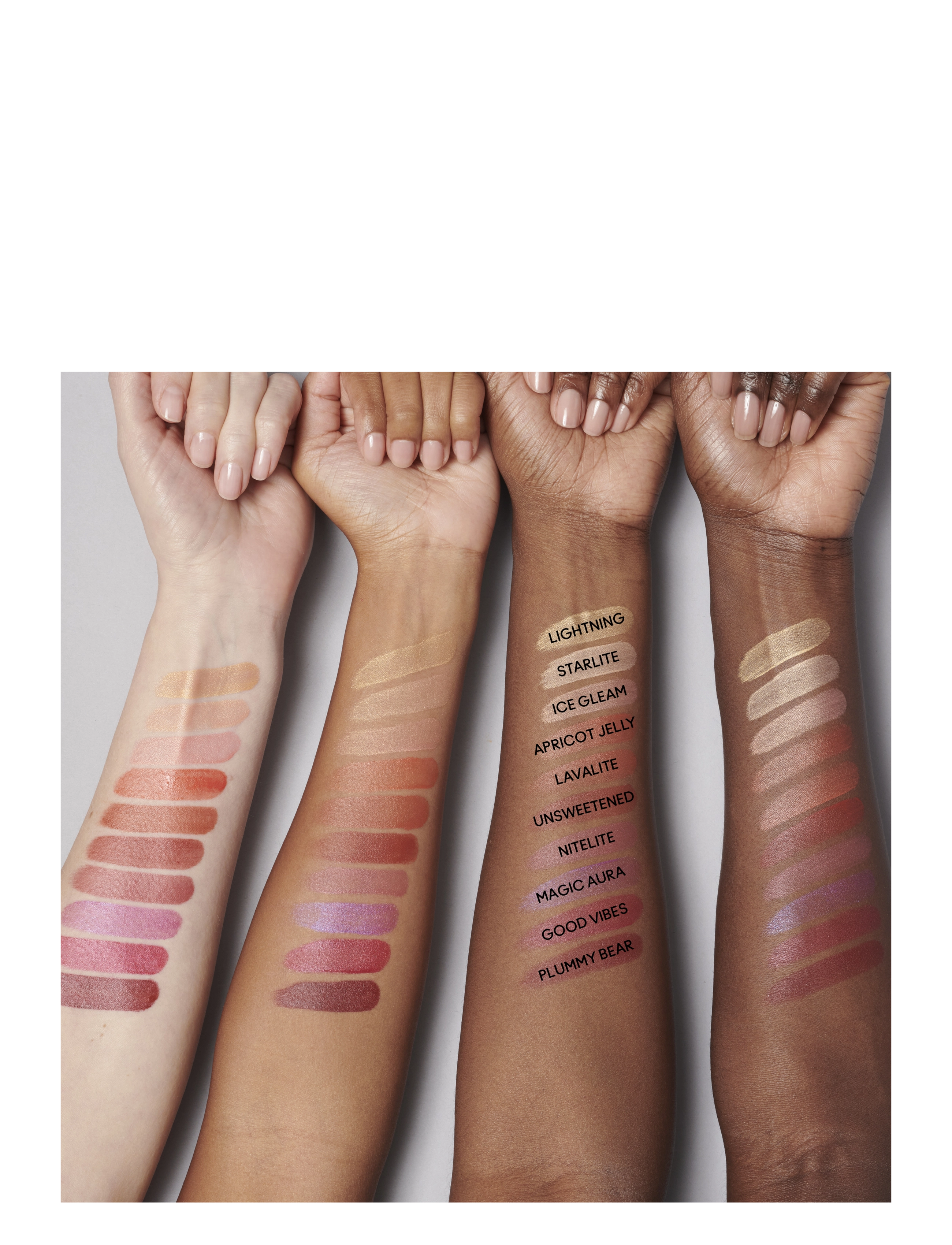 MAC - Strobe Beam Liquid Blush - makeup - lightning - 4