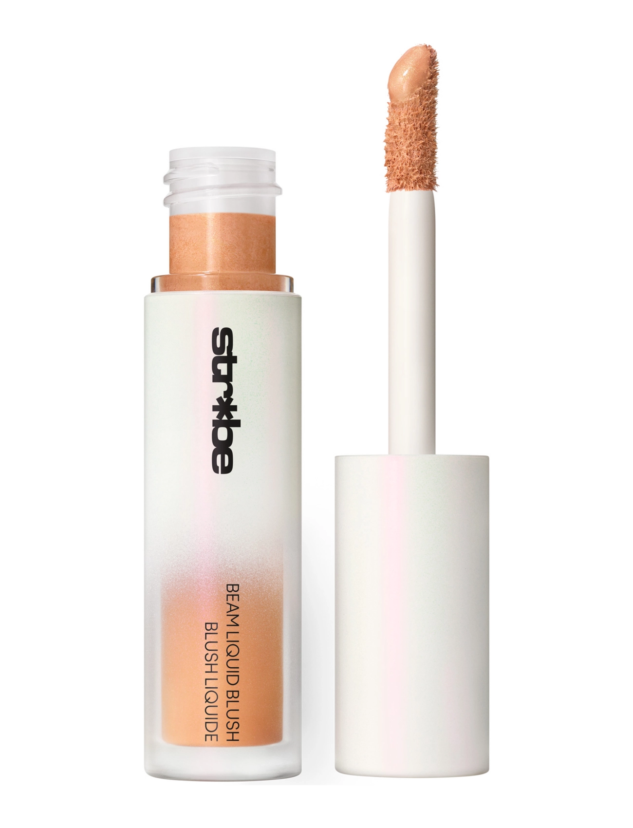 MAC Strobe Beam Liquid Blush, 4.3 ml, Nude, Ansigt > Rouge, Dame
