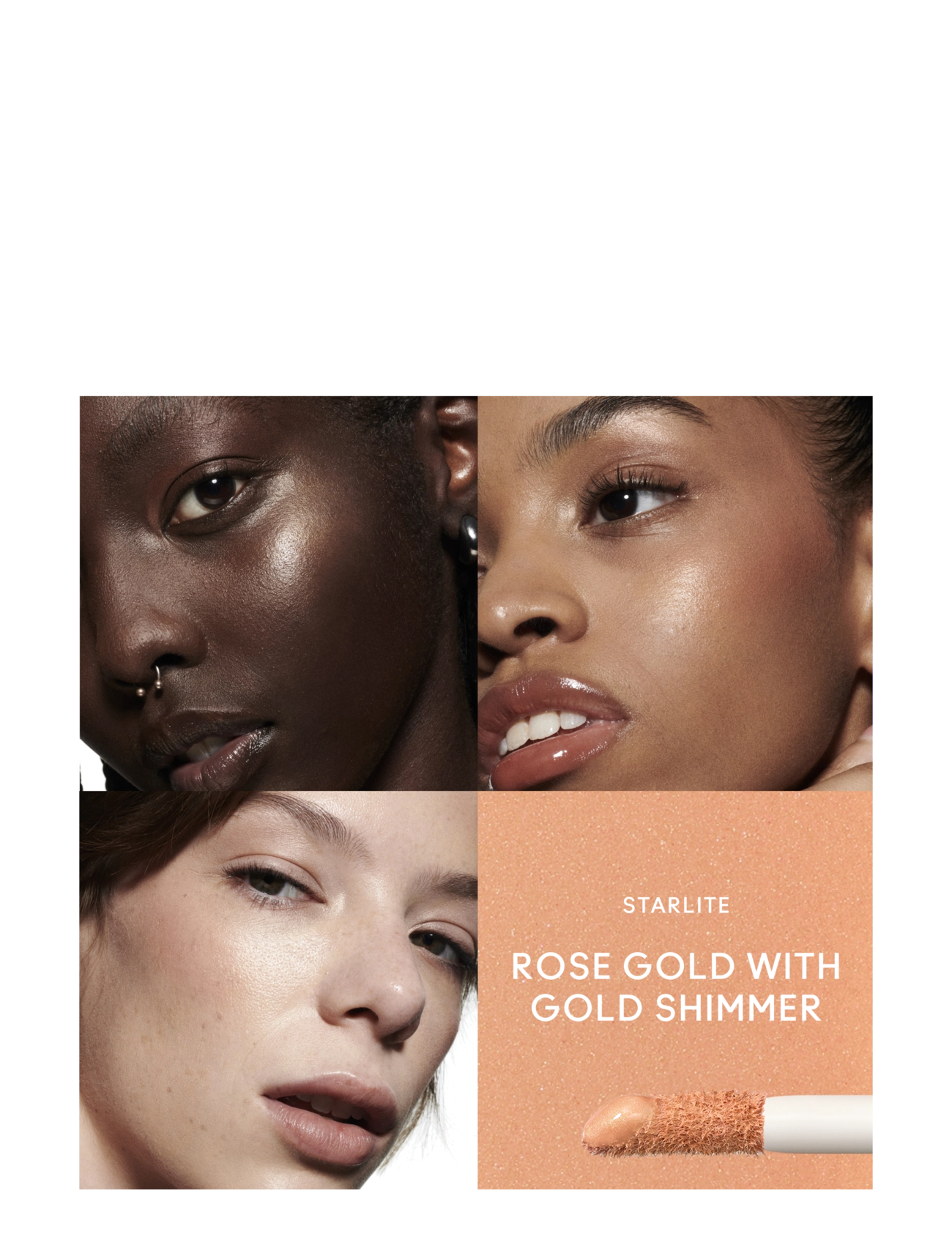 MAC Cosmetics Strobe Beam Liquid Blush puder, rouge & highlighter dam – bild 9