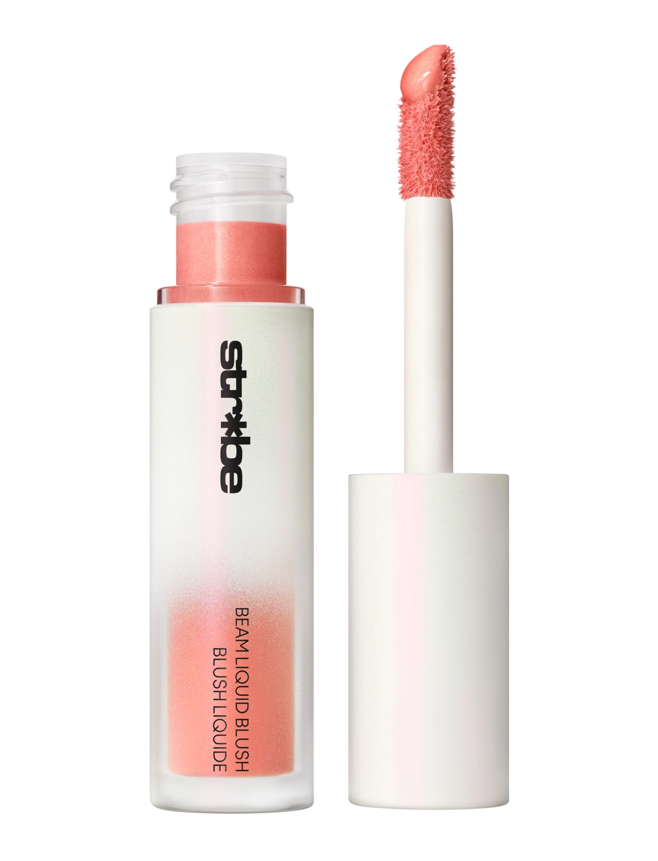 MAC Strobe Beam Liquid Blush, Rouge, Nude, Str: 4.3 ML