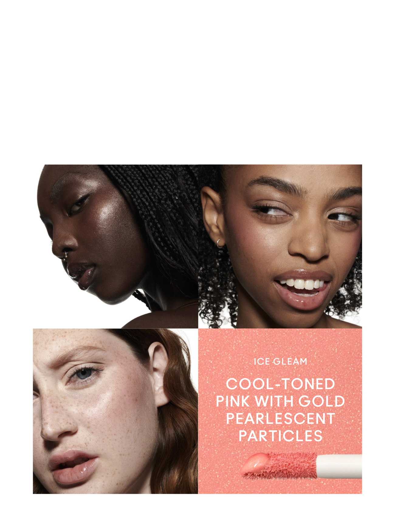 MAC - Strobe Beam Liquid Blush - smink - icegleam - 1
