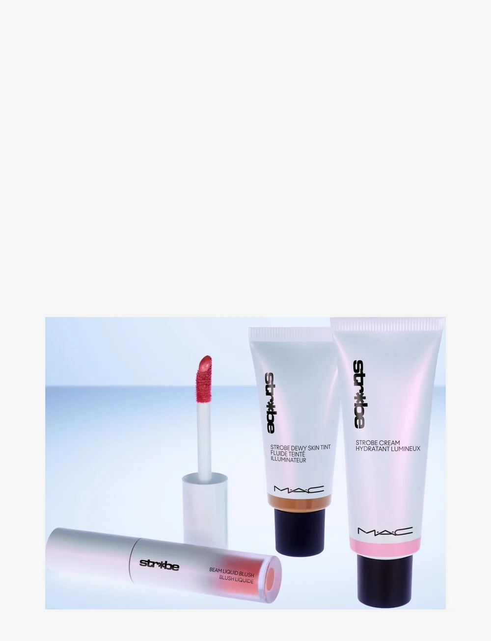 MAC - Strobe Beam Liquid Blush - makeup - icegleam - 5