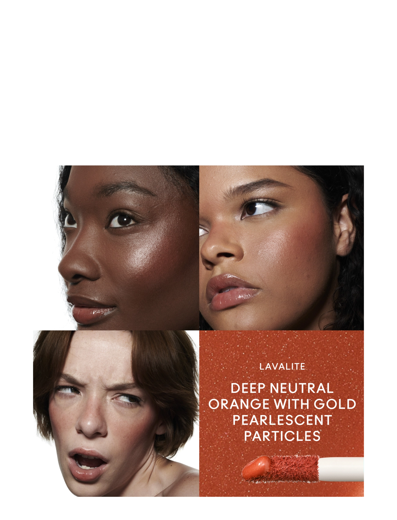 MAC Cosmetics Strobe Beam Liquid Blush puder, rouge & highlighter dam – bild 3