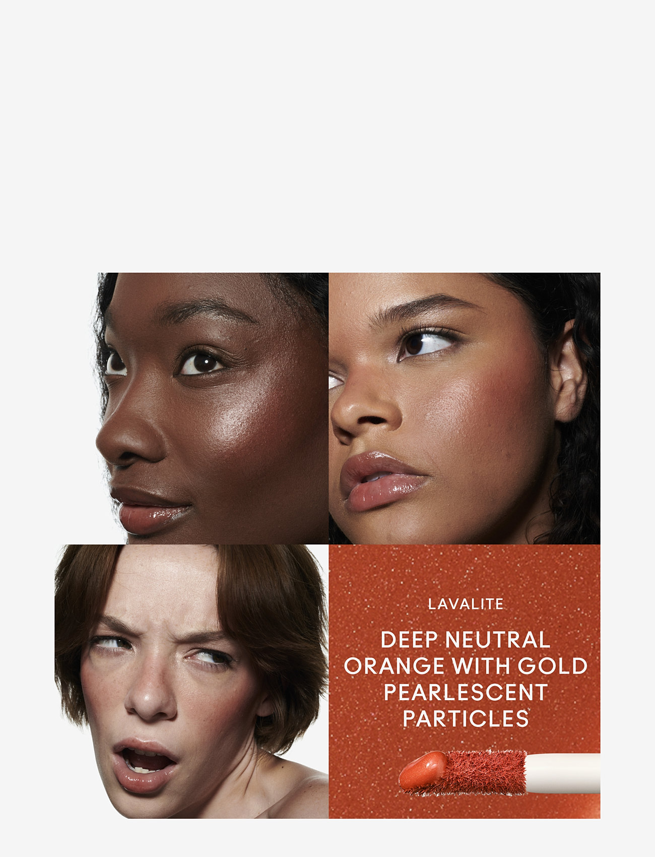 MAC - Strobe Beam Liquid Blush - smink - lavalite - 1