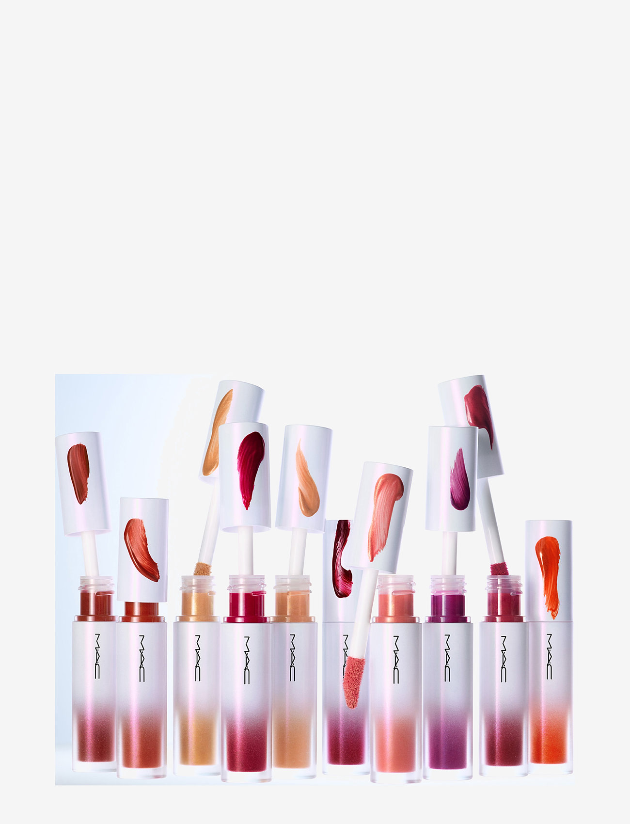 MAC - Strobe Beam Liquid Blush - smink - lavalite - 3