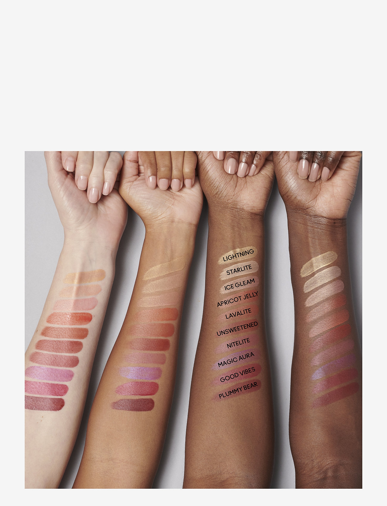 MAC - Strobe Beam Liquid Blush - smink - lavalite - 4