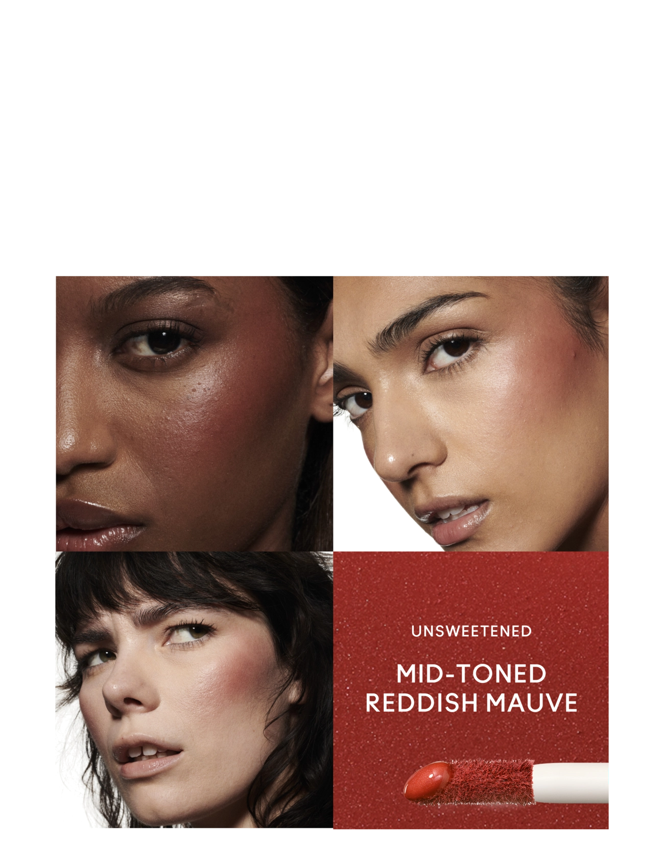 MAC - Strobe Beam Liquid Blush - smink - unsweetened - 1