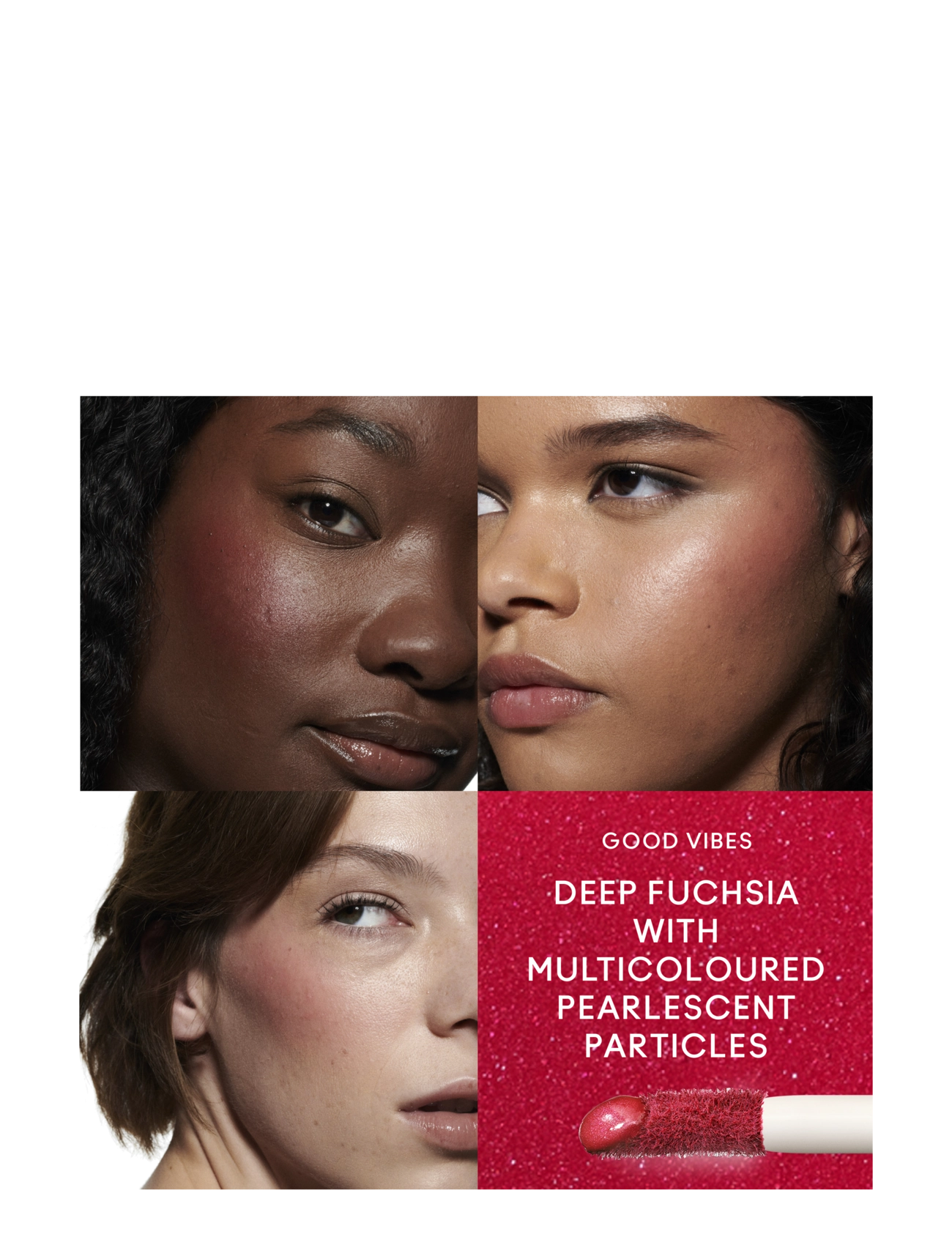 MAC Cosmetics Strobe Beam Liquid Blush puder, rouge & highlighter dam – bild 9