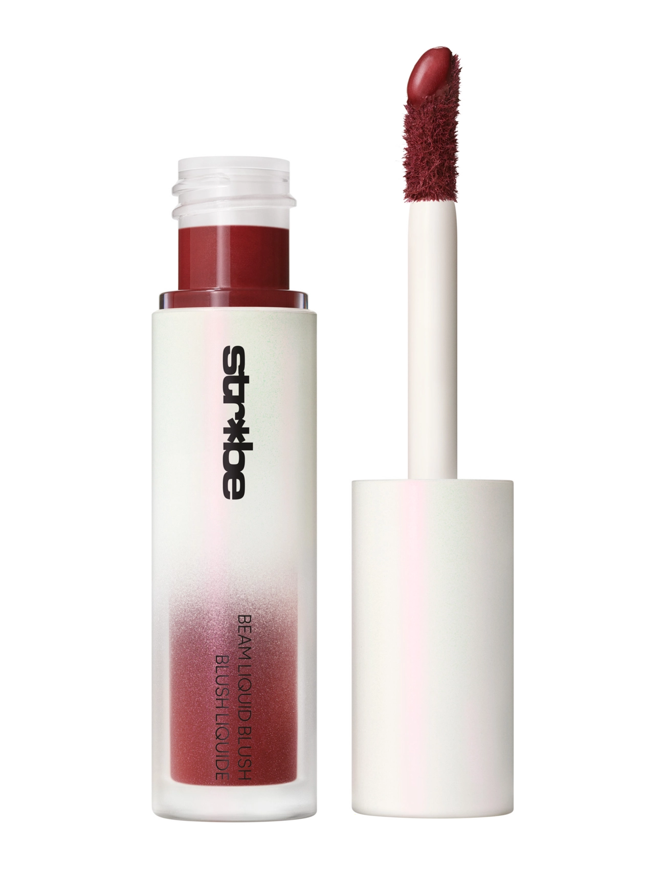 MAC Strobe Beam Liquid Blush - MAC - PLUMMYBARE / clear