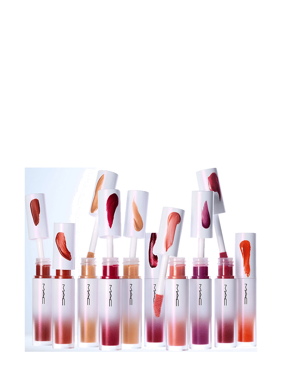 MAC - Strobe Beam Liquid Blush - smink - plummybare - 3