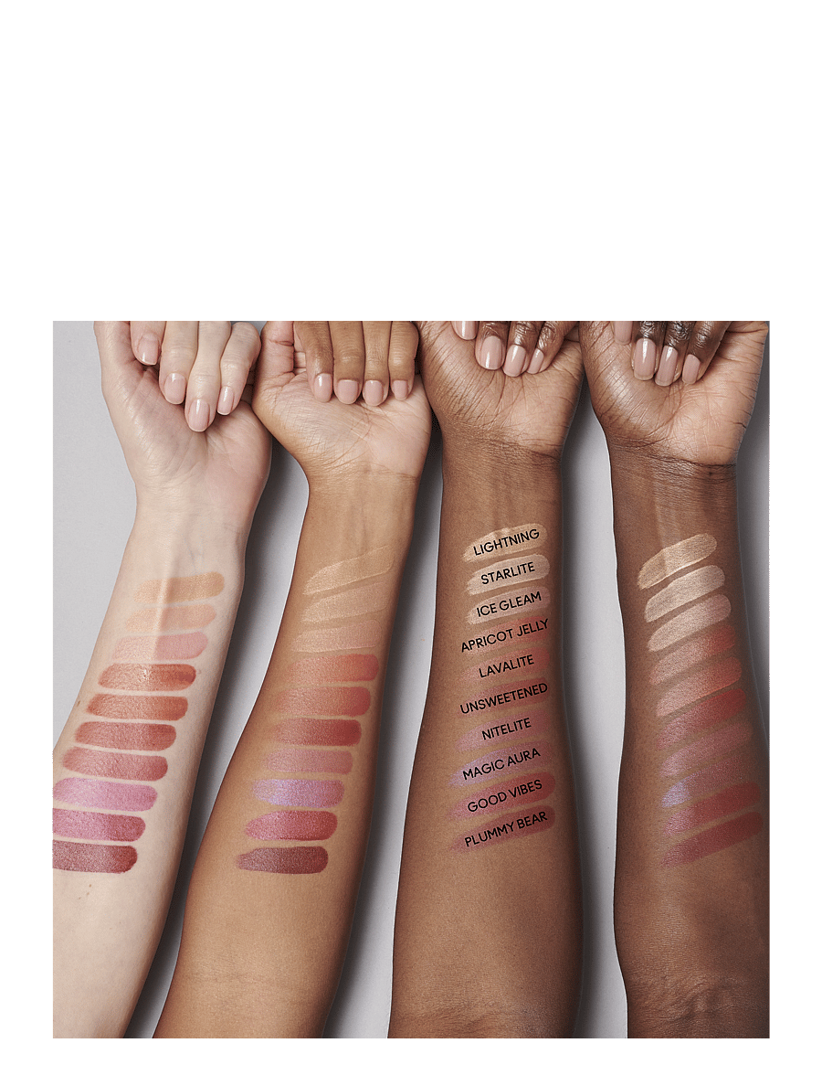 MAC - Strobe Beam Liquid Blush - smink - plummybare - 4