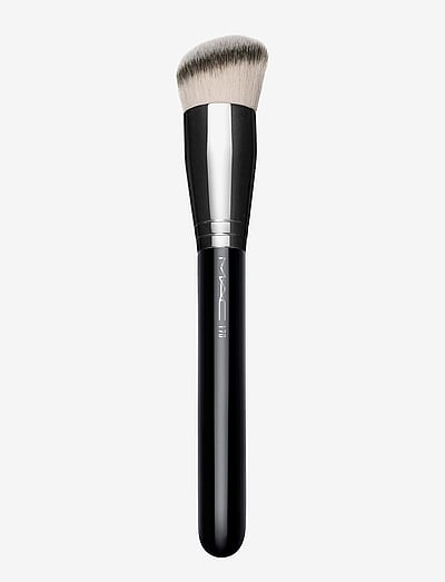 Brushes- 170 Synthetic Rounded Slant Brush - FoundationbøRster