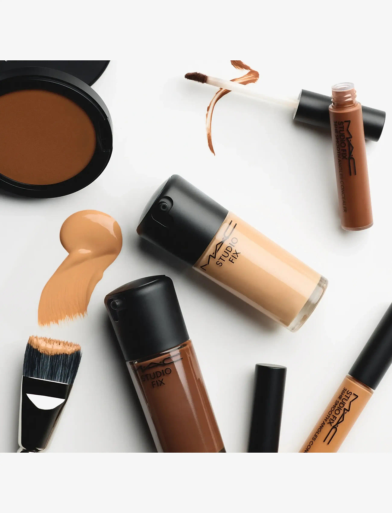 MAC - Studio Fix 36HR Sooth Angles Concealer - makeup - nc25 - 5