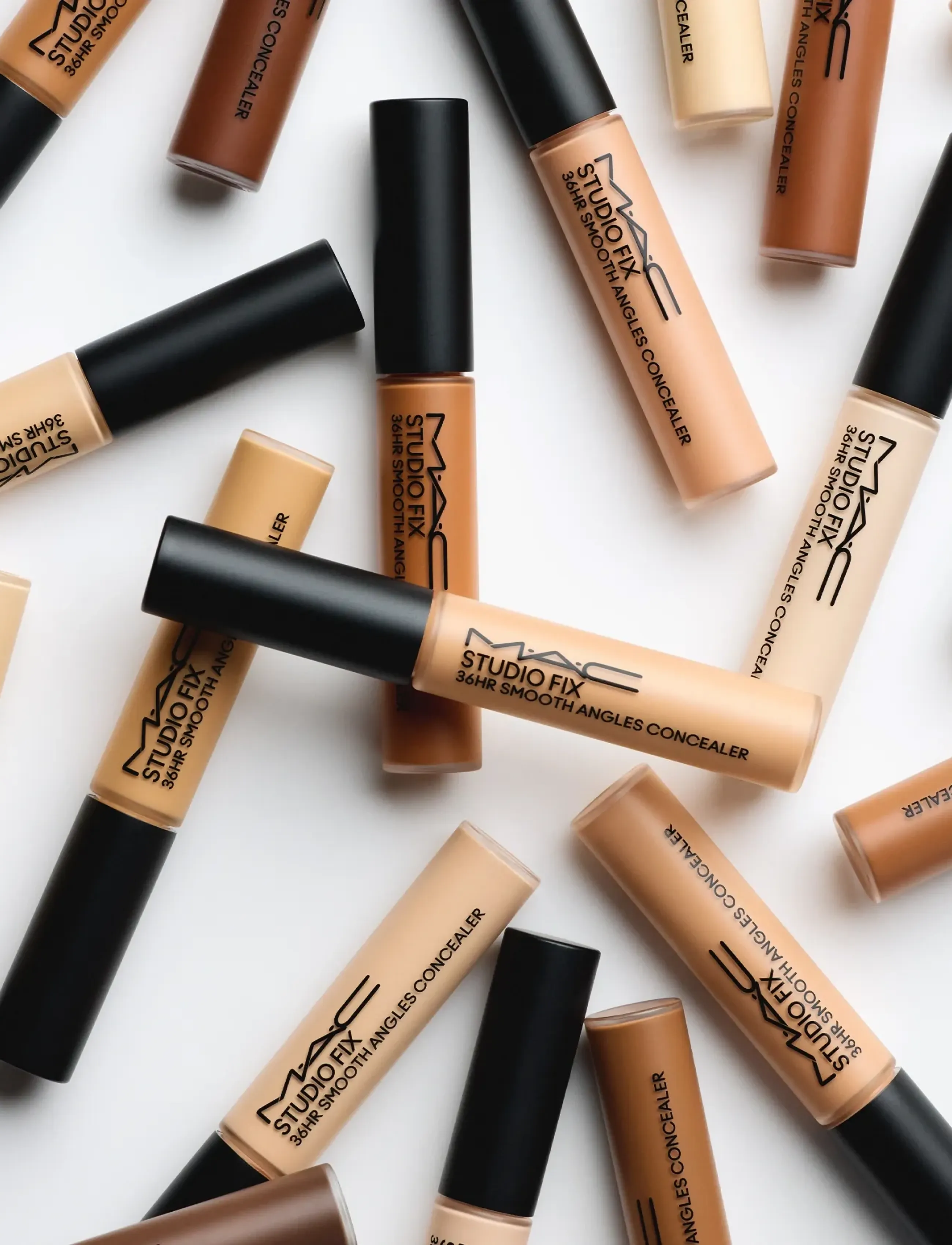 MAC - Studio Fix 36HR Sooth Angles Concealer - makeup - nw58 - 5