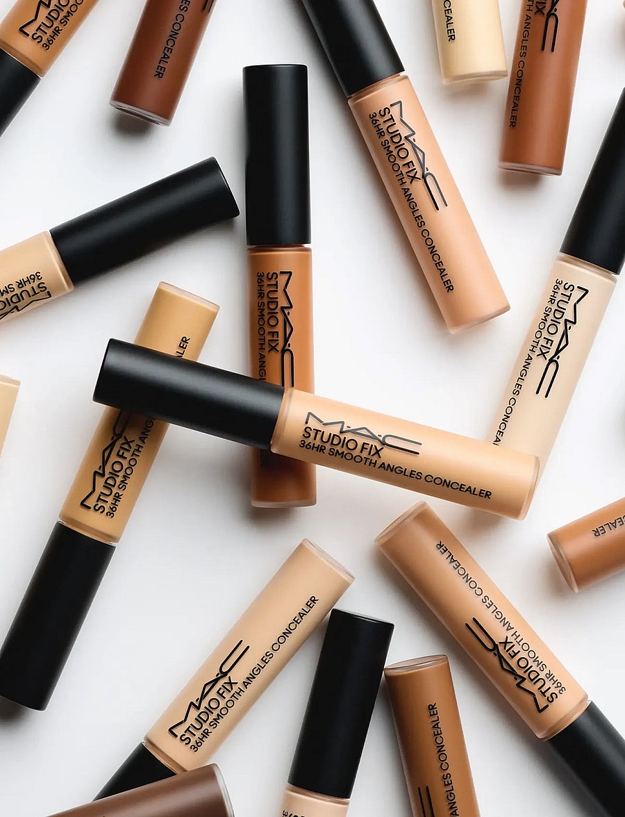 MAC - Studio Fix 36HR Sooth Angles Concealer - makeup - nw58 - 5