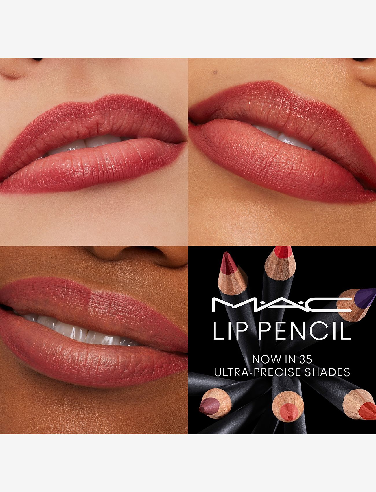 MAC - Lip Pencil - meikit - brick-o-la - 1