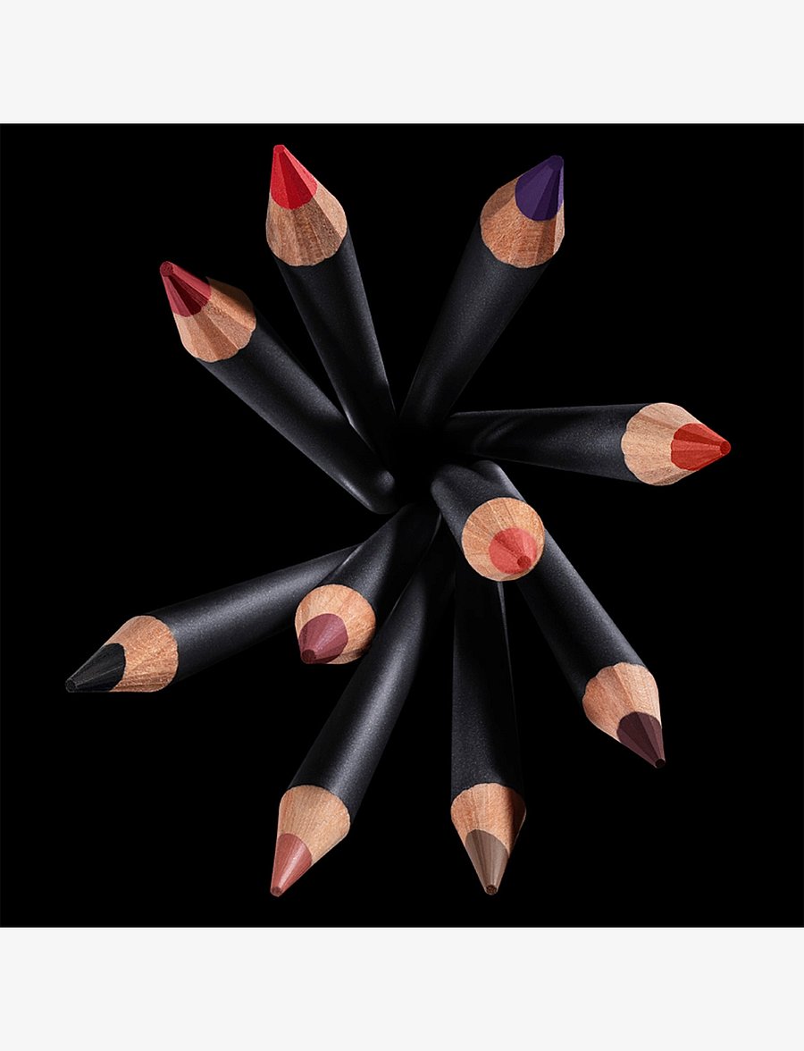 MAC - Lip Pencil - smink - caviar - 2