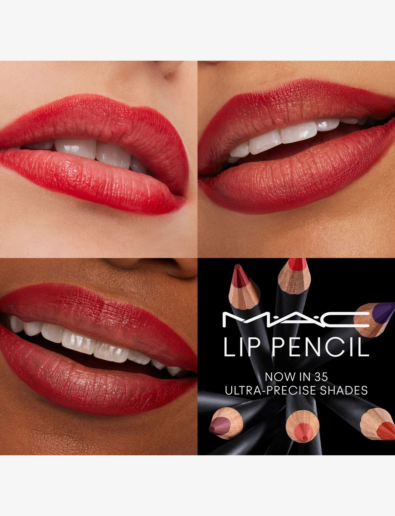 MAC - Lip Pencil - meikit - center of attention - 1