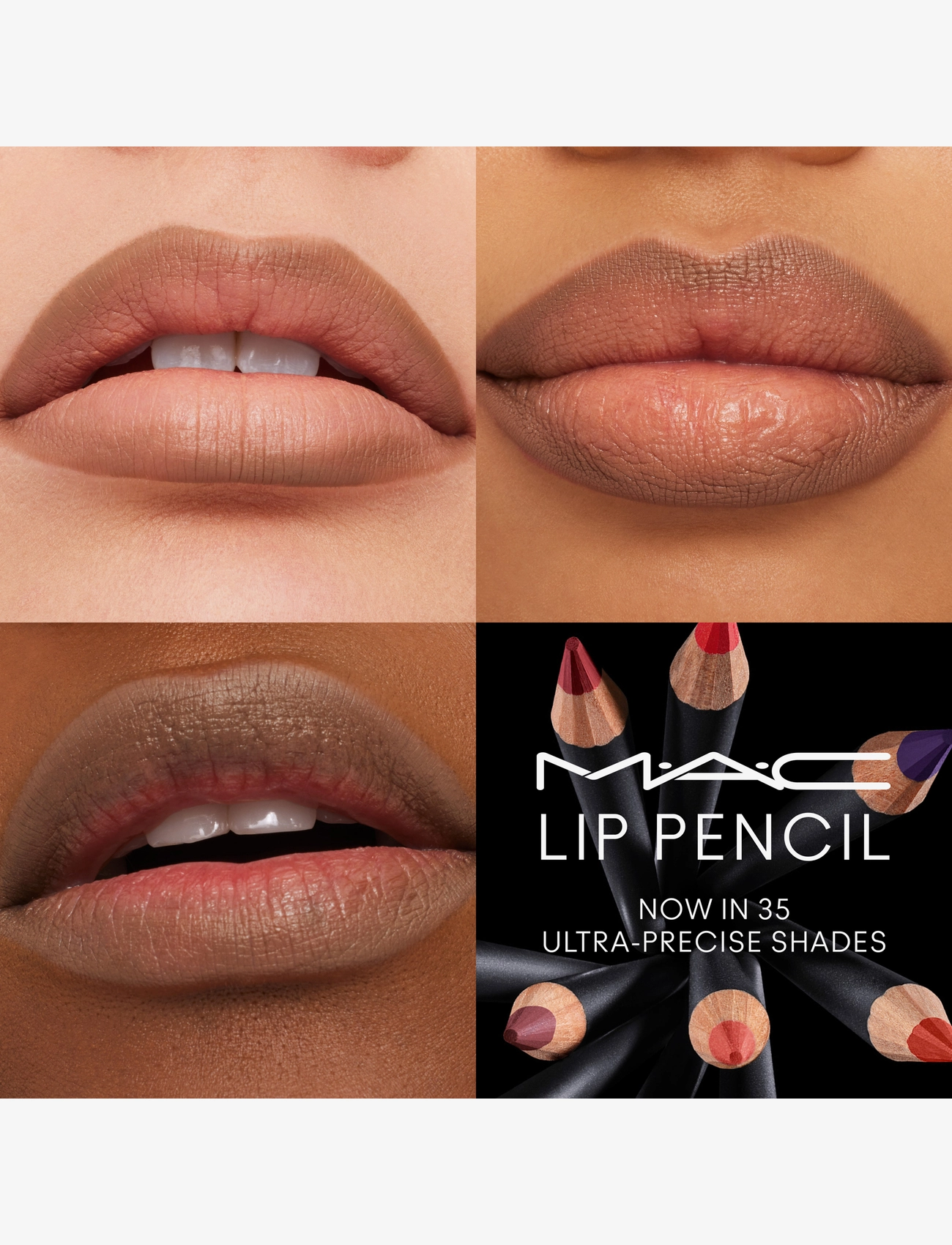 Mac Lip pencil övrigt herr – bild 3