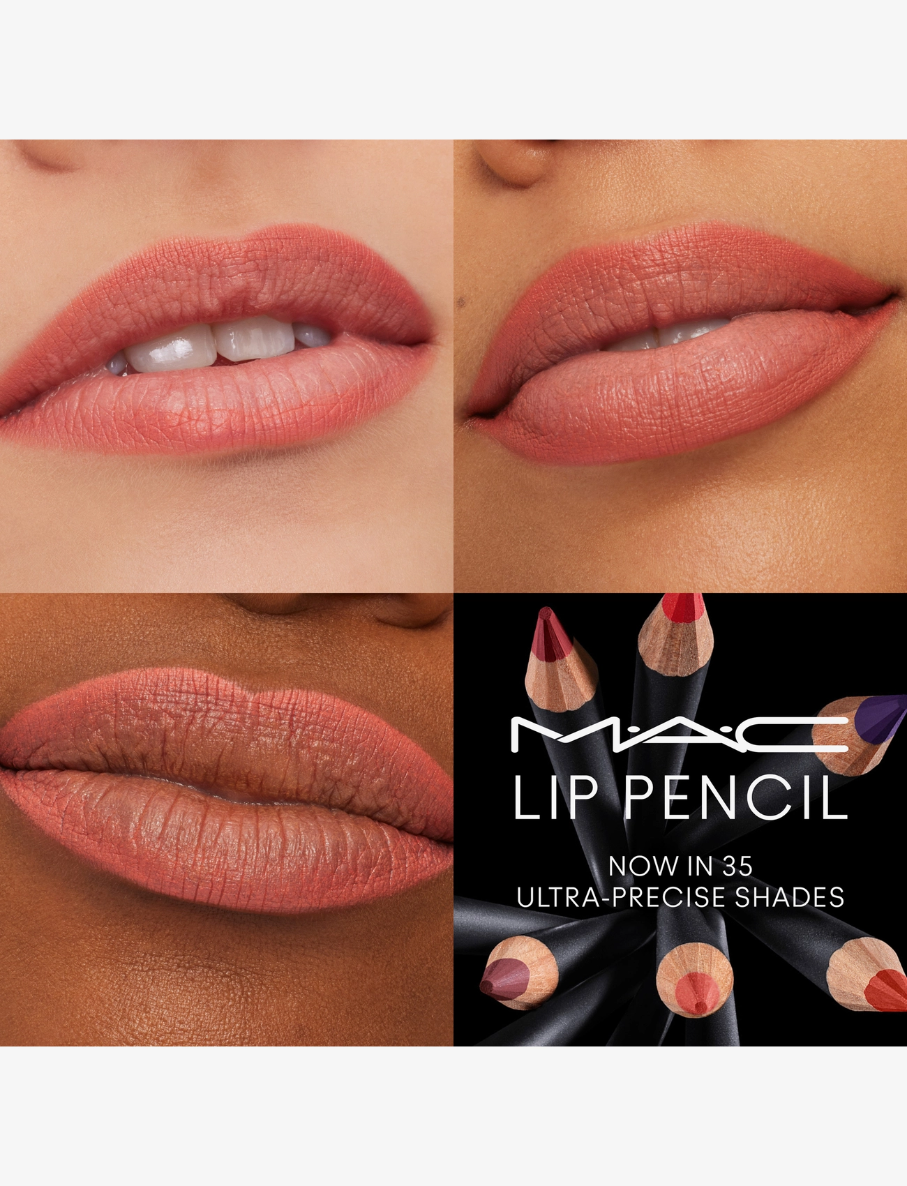 MAC - Lip Pencil - makeup - flamingo - 1
