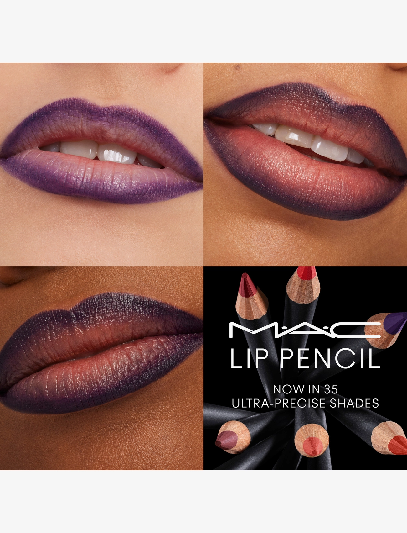 MAC Cosmetics Lip Pencil läppsmink dam – bild 3