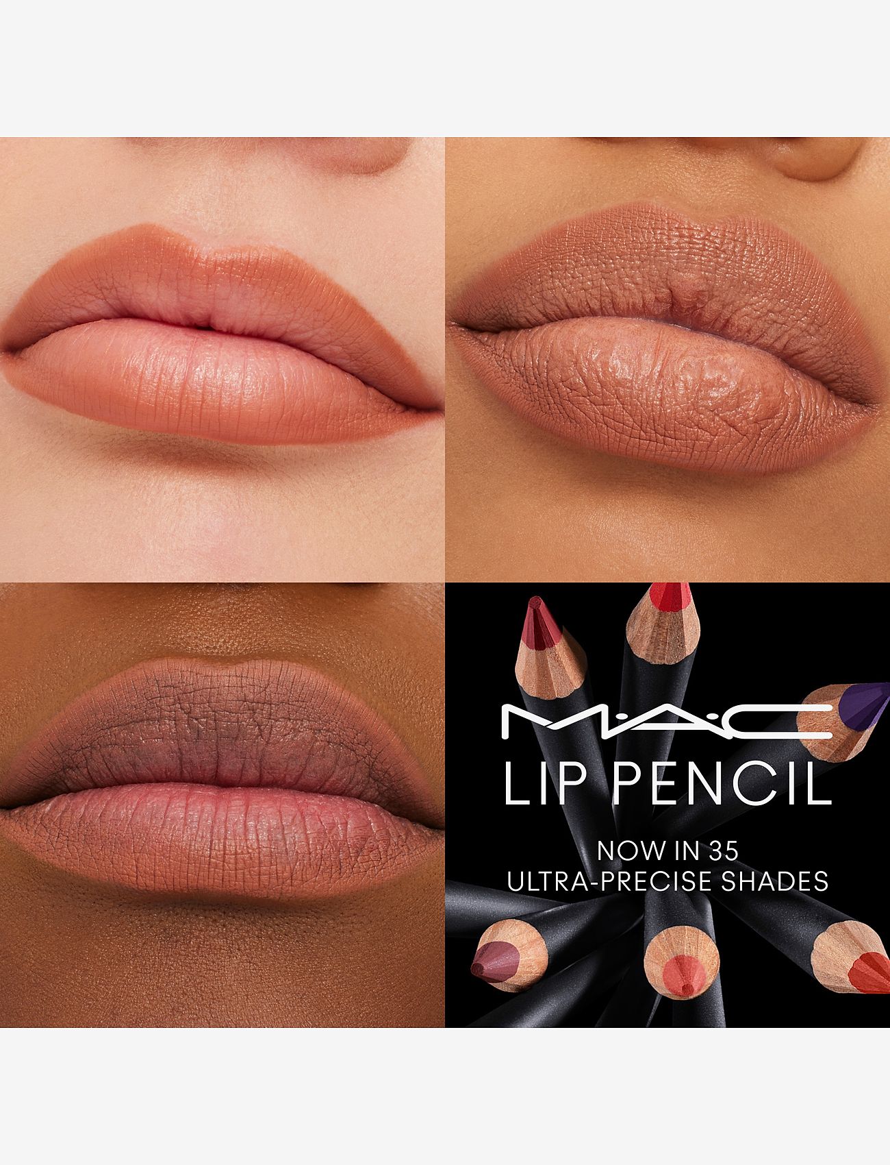 MAC - Lip Pencil - smink - beige-turner - 1