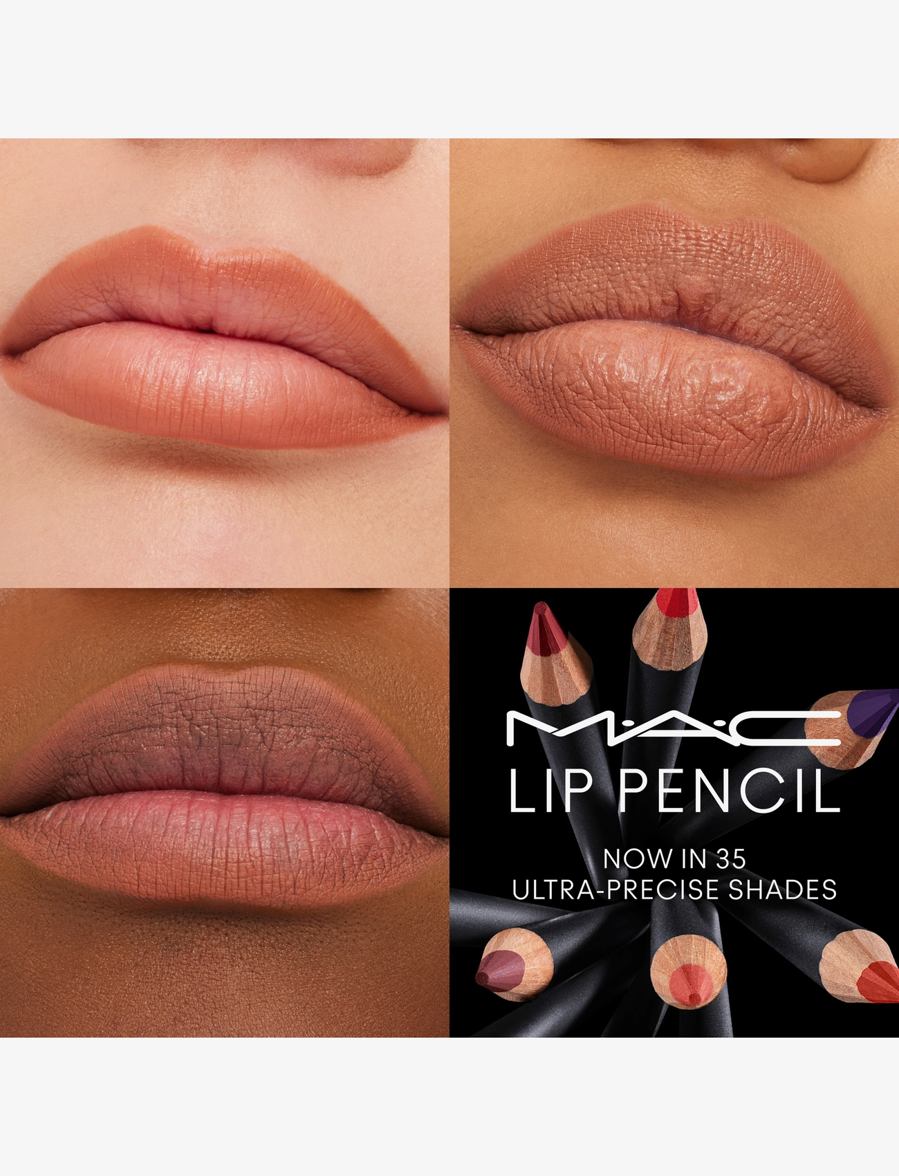 MAC - Lip Pencil - smink - beige-turner - 1