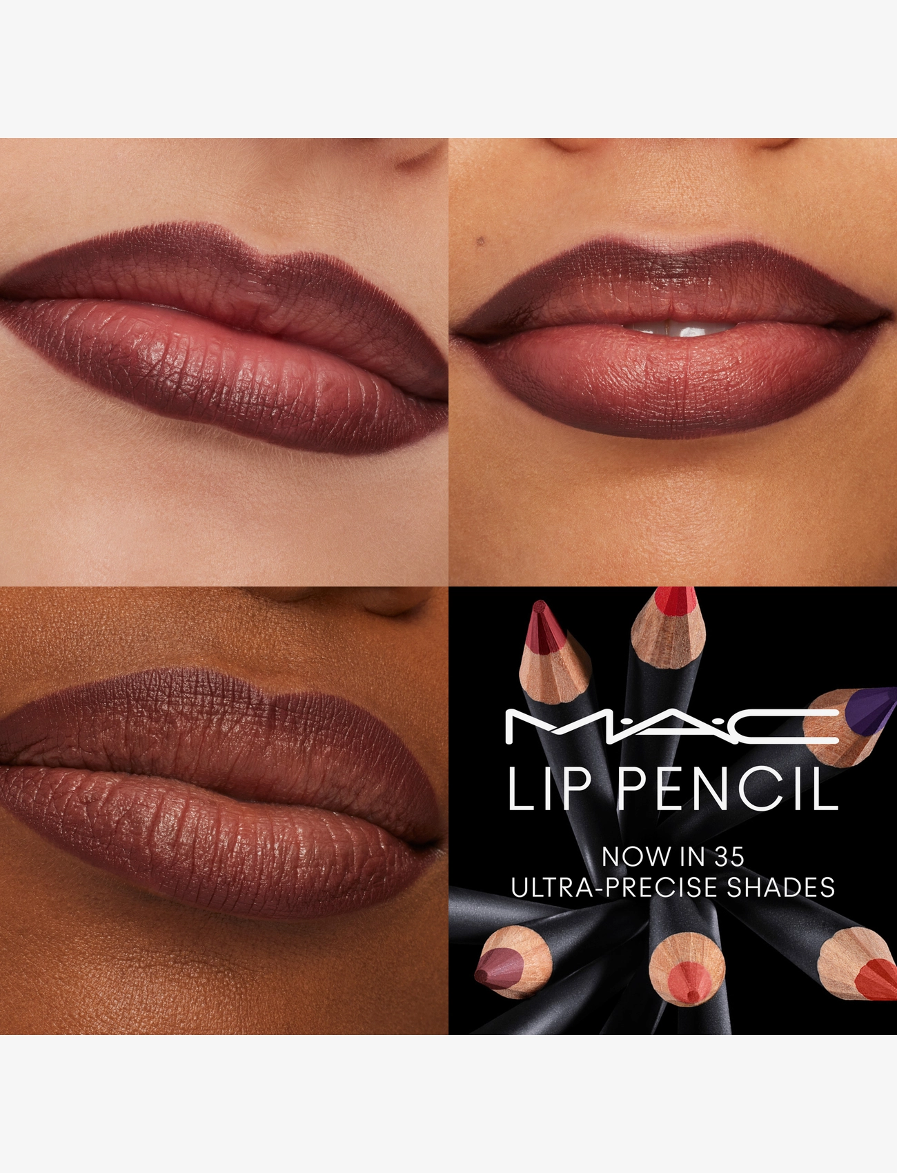 Mac Lip pencil övrigt herr – bild 3