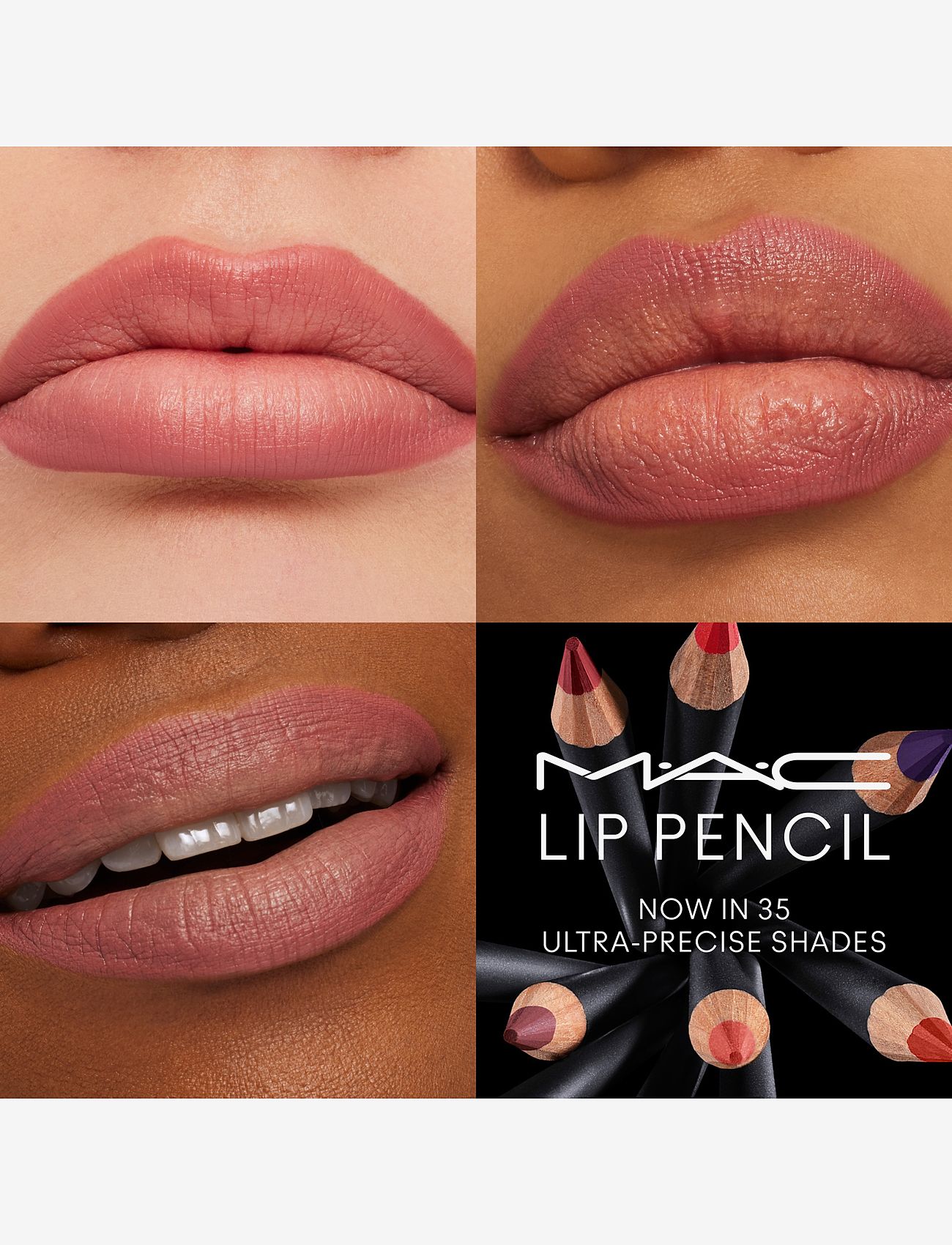 MAC - Lip Pencil - smink - sweet talk - 1