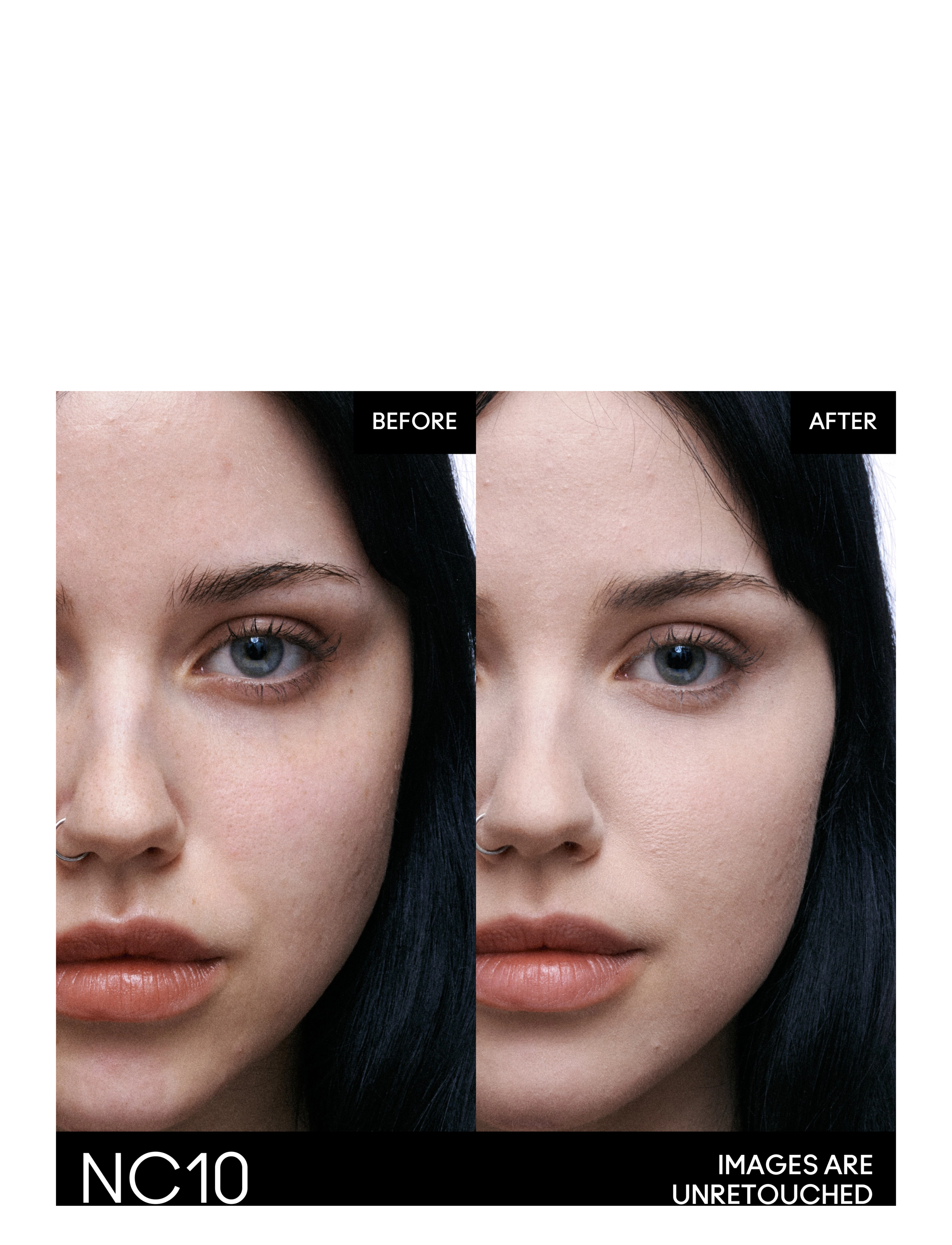 MAC - Studio Fix Plus Powder Foundation - förðunarvörur - nc10 - 2
