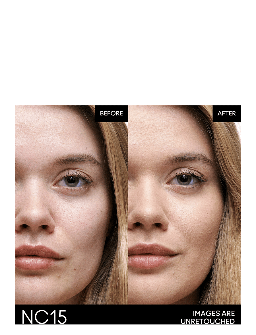 MAC - Studio Fix Plus Powder Foundation - smink - nc15 - 2