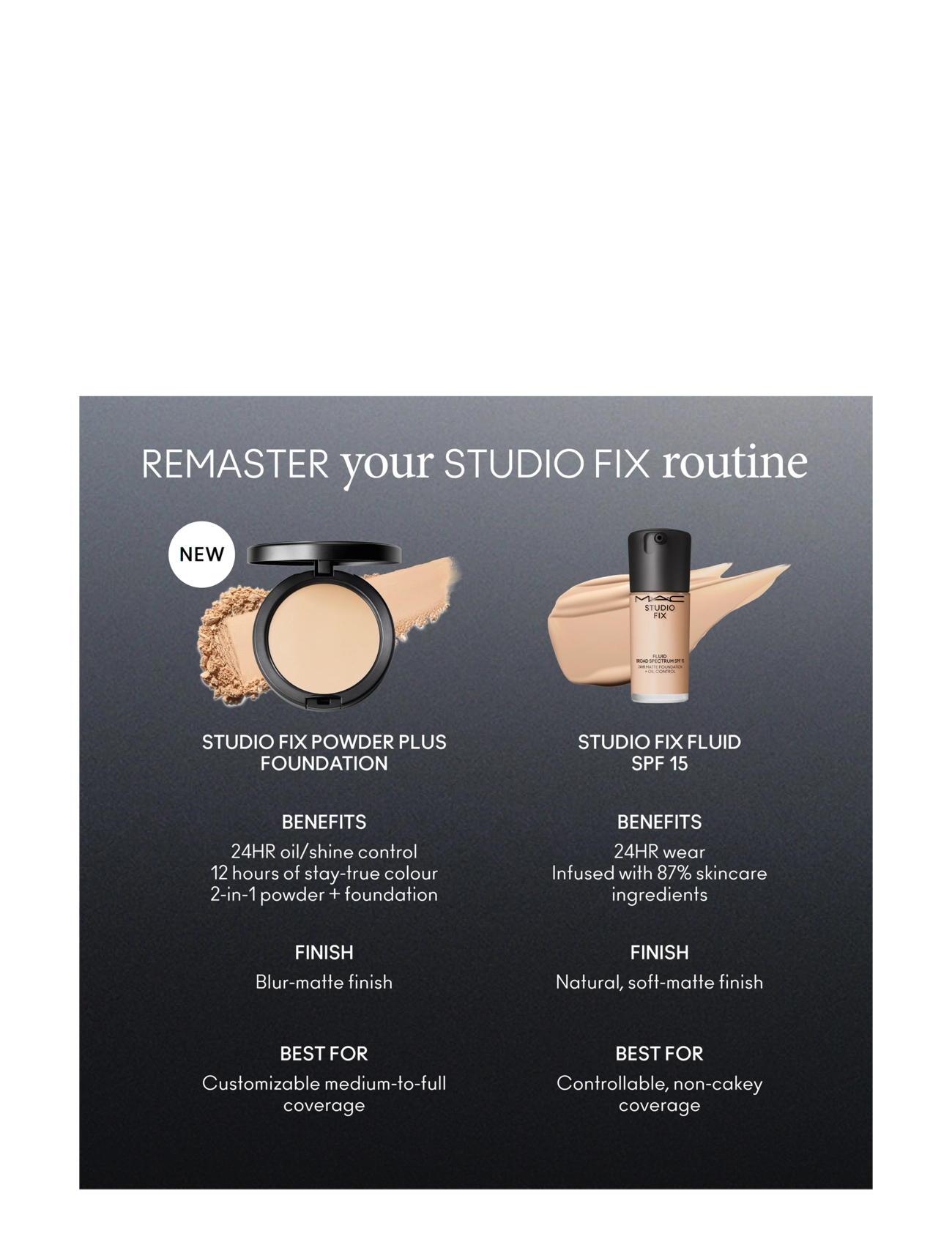 MAC - Studio Fix Plus Powder Foundation - smink - nc16 - 5