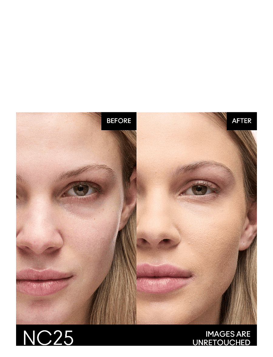 MAC - Studio Fix Plus Powder Foundation - smink - nc25 - 2