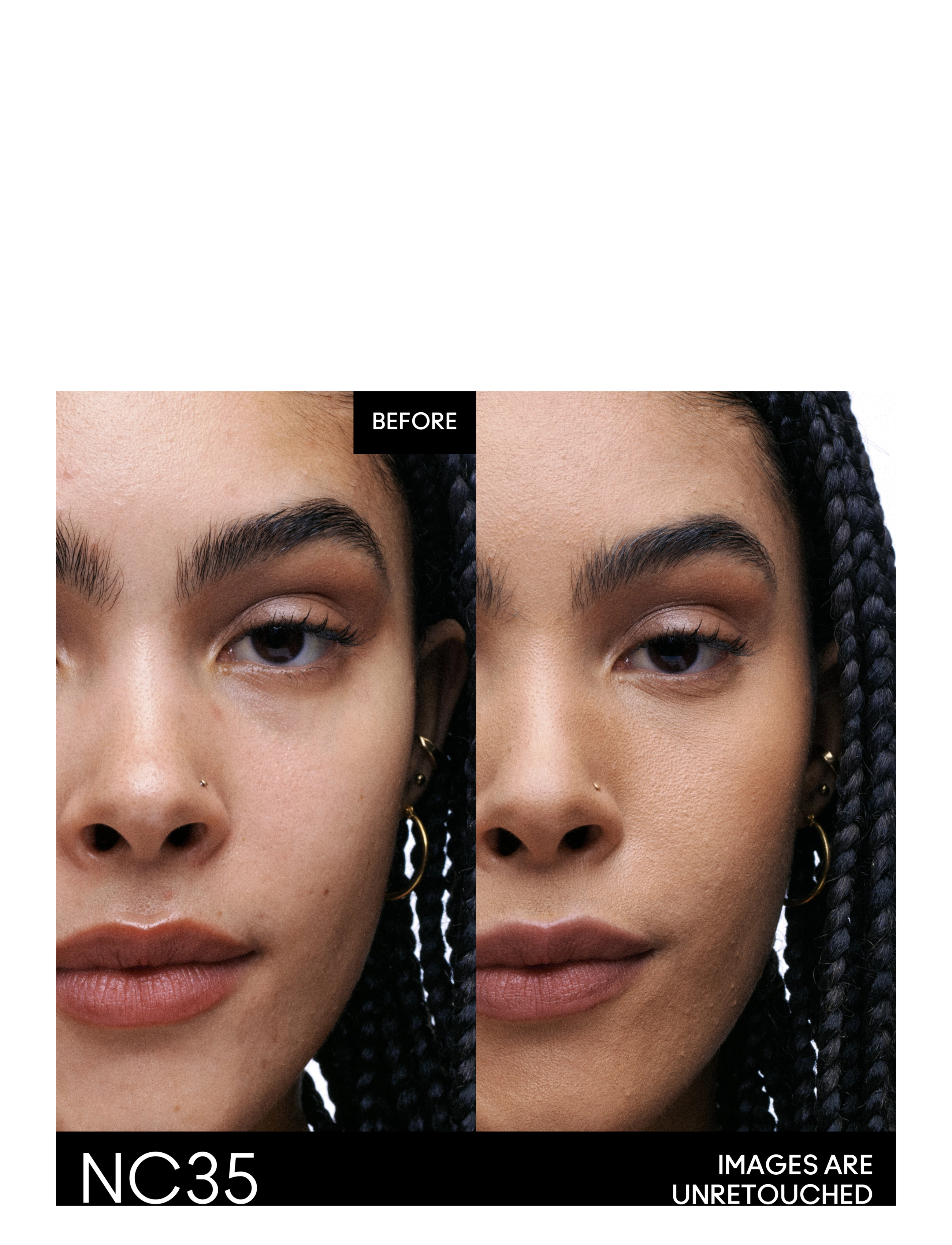 MAC - Studio Fix Plus Powder Foundation - makeup - nc35 - 2