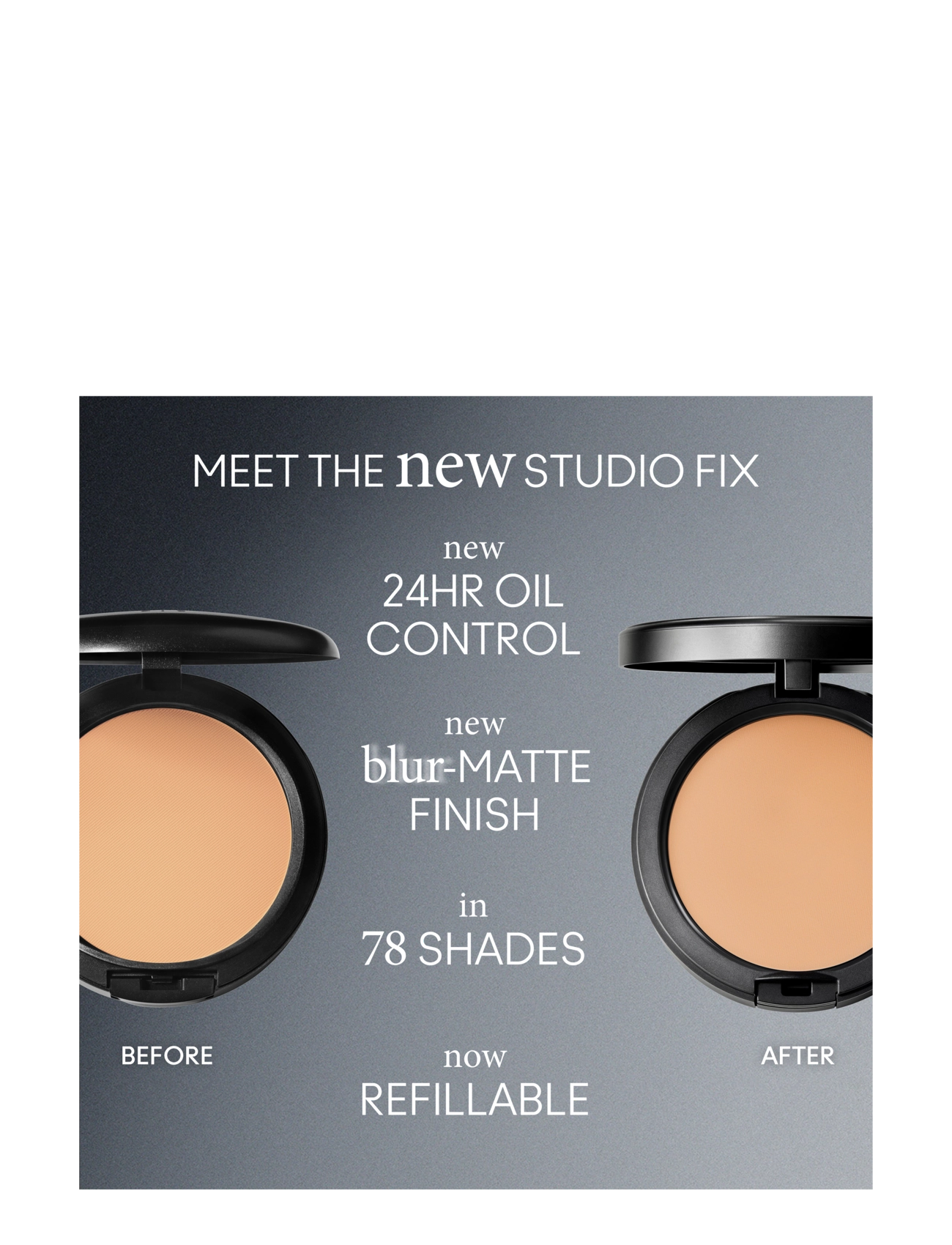 MAC - Studio Fix Plus Powder Foundation - makeup - nc35 - 3