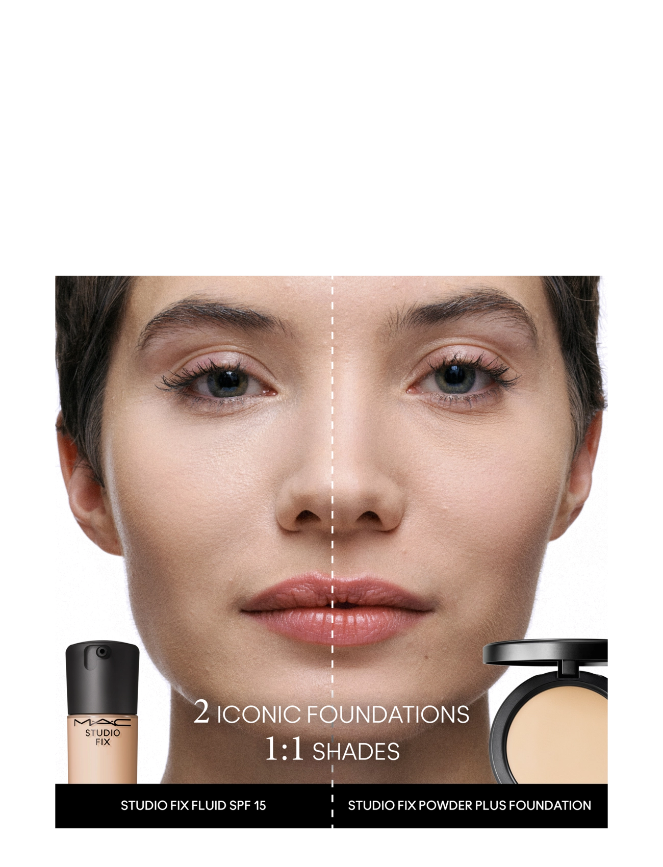 MAC - Studio Fix Plus Powder Foundation - makeup - nc35 - 5