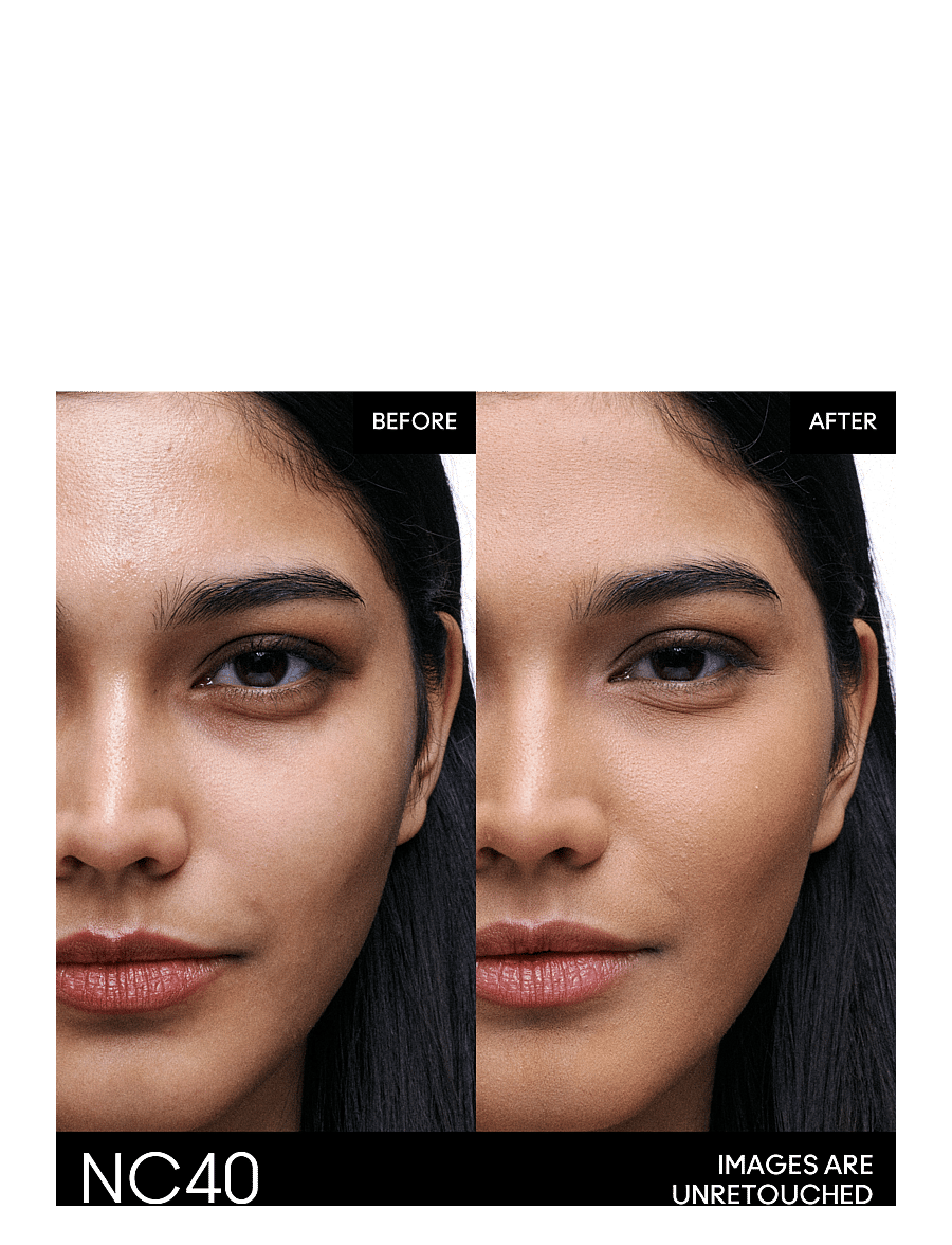 MAC - Studio Fix Plus Powder Foundation - smink - nc40 - 2