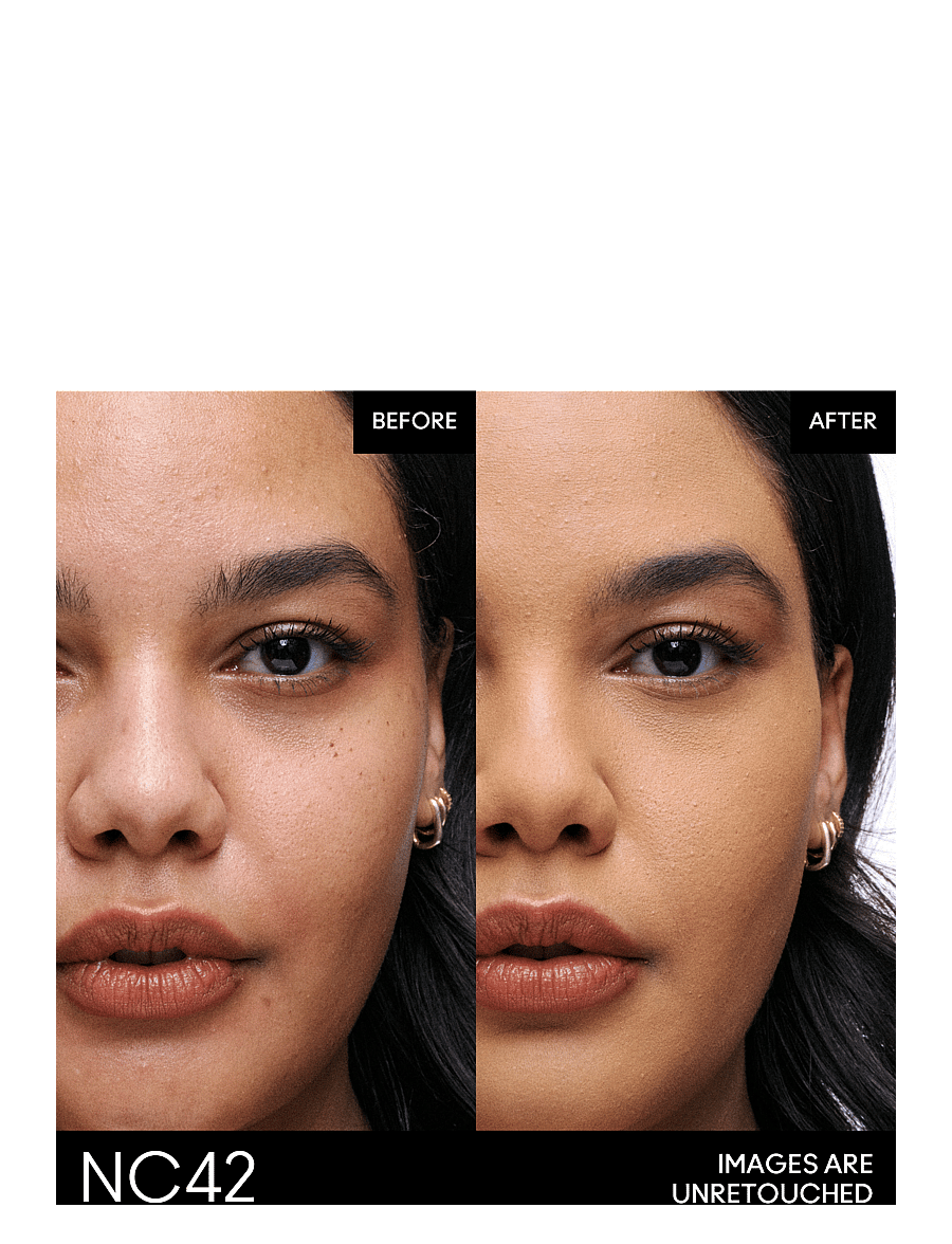 MAC - Studio Fix Plus Powder Foundation - förðunarvörur - nc42 - 2