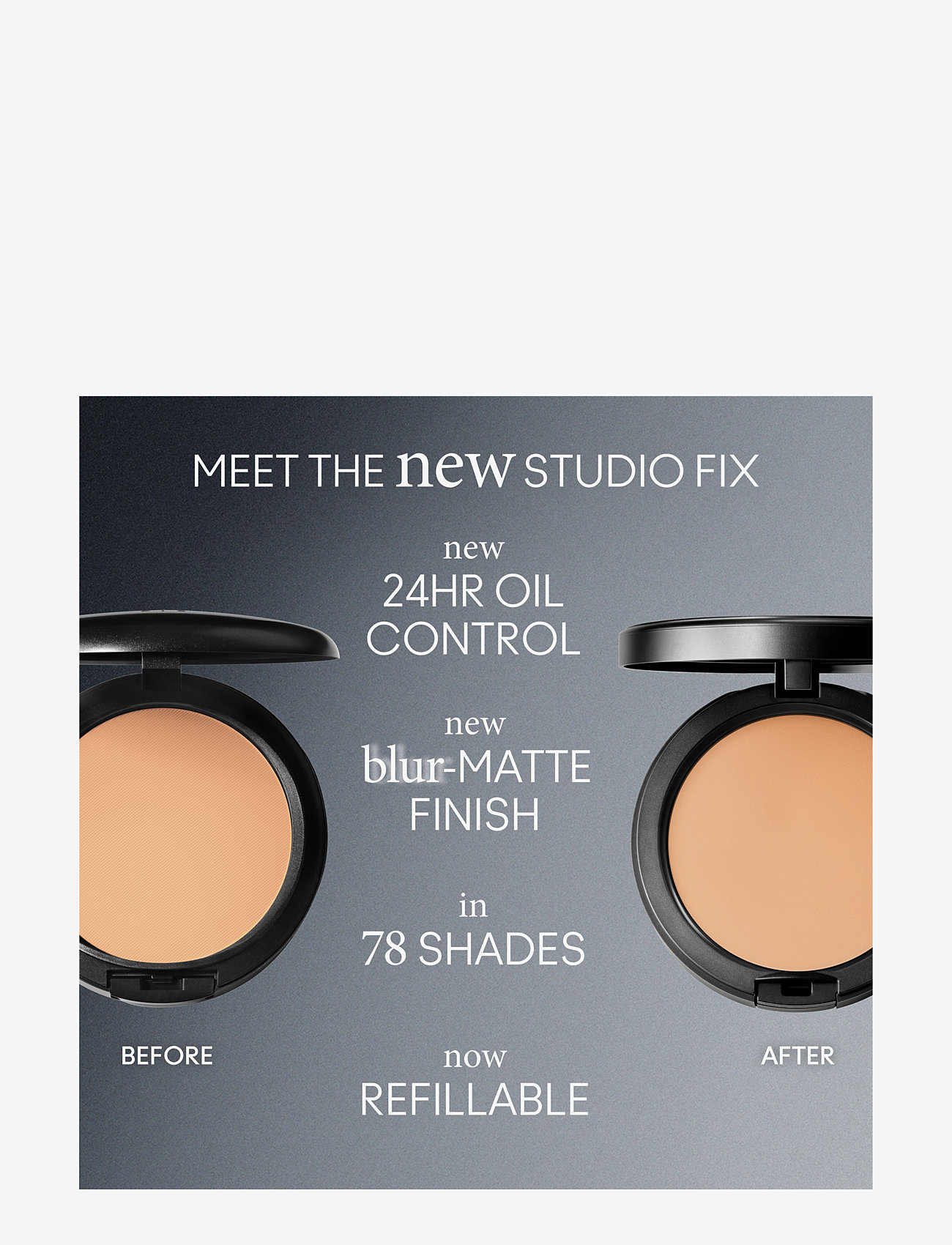 MAC - Studio Fix Plus Powder Foundation - makeup - nc55 - 3